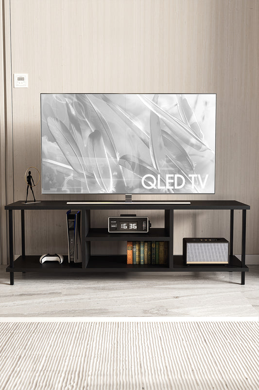 KODIGU 120cm x 30cm TV Sehpa & Ünite | TV Sehpası | TV Ünitesi | TV Ünite & Sehpa