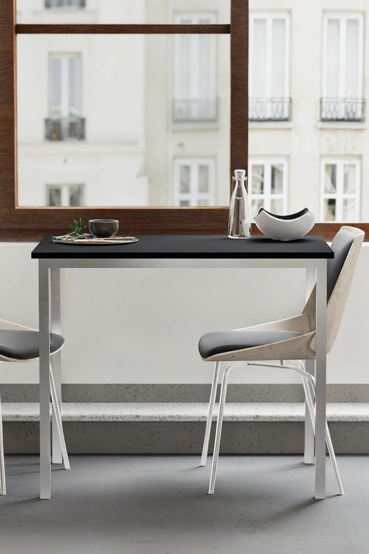 KODIGU 60x90 Yemek Masası - Yemek Odası Masası - Masa - 4 Kişilik Yemek Masası