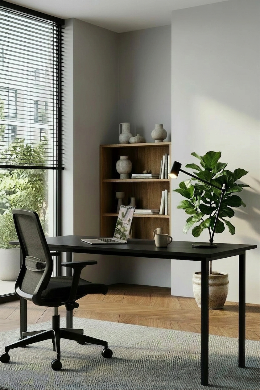140x60cm Çalışma Masası | Oyuncu Masası | Ofis Masası