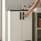 KODIGU PON Çok Amaçlı Dolap | Kahve Köşesi-Banyo Dolabı | 77cm Yükseklik 60cm Genişlik 36cm Derinlik |
