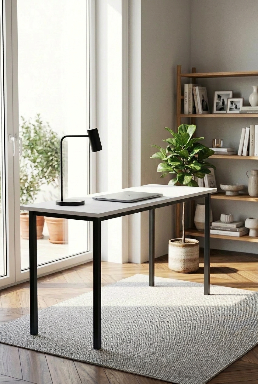 140x60cm Çalışma Masası | Oyuncu Masası | Ofis Masası