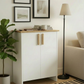 KODIGU PON Çok Amaçlı Dolap | Kahve Köşesi-Banyo Dolabı | 77cm Yükseklik 60cm Genişlik 36cm Derinlik |