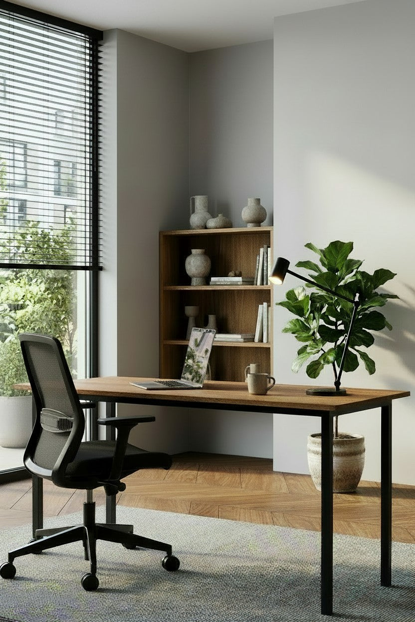 140x60cm Çalışma Masası | Oyuncu Masası | Ofis Masası
