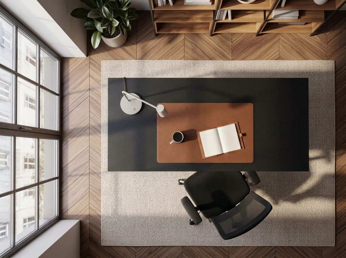 140x60cm Çalışma Masası | Oyuncu Masası | Ofis Masası
