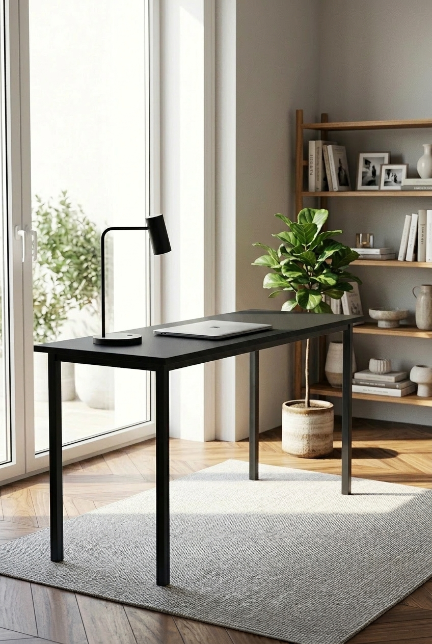 140x60cm Çalışma Masası | Oyuncu Masası | Ofis Masası