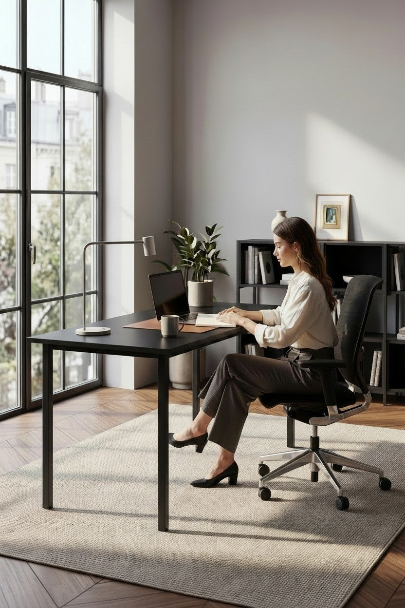 140x60cm Çalışma Masası | Oyuncu Masası | Ofis Masası