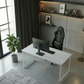 KODIGU 160x70cm Oyuncu Masası | 160x70 Gaming Desk | Geniş Oyuncu Masası | 70cm Derinlik Oyuncu Masası
