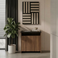 KODIGU Palma Ofis Takımı | 140x60cm Ofis Çalışma Masası | Ofis Dolabı | Sehpa | Ofis Set | 3 Parça Ofis Masa Takımı