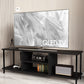 KODIGU 120cm x 30cm TV Sehpa & Ünite | TV Sehpası | TV Ünitesi | TV Ünite & Sehpa