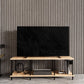 KODIGU 120x30 TV Sehpası - TV Sehpası - 120cm x 30cm x 41cm TV Sehpası - Çevir Kur TV Sehpası | TV Ünitesi