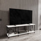 KODIGU 120x30 TV Sehpası - TV Sehpası - 120cm x 30cm x 41cm TV Sehpası - Çevir Kur TV Sehpası | TV Ünitesi