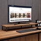 KODIGU 160x60cm Çalışma Masası - Ofis Masası- Monitör Standı Hediyeli | Çalışma Masası | Ofis Masası