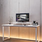 KODIGU 160x60cm Çalışma Masası - Ofis Masası- Monitör Standı Hediyeli | Çalışma Masası | Ofis Masası