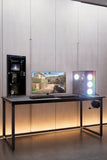 KODIGU 160x70cm Oyuncu Masası | 160x70 Gaming Desk | Geniş Oyuncu Masası | 70cm Derinlik Oyuncu Masası