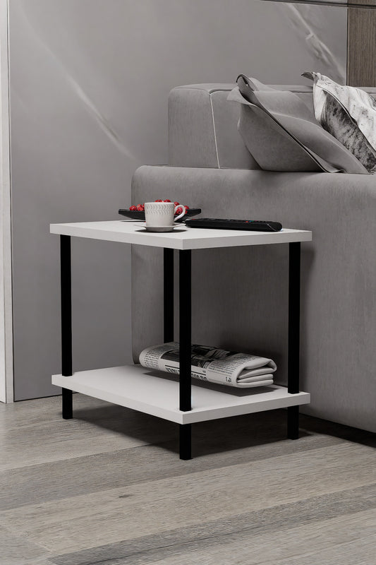 KODIGU 45x30 | Yan Sehpa - Komodin - Ofis Sehpası | Yan Sehpa - Komodin | Çevir Kur Yan Sehpa