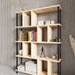 KODIGU 5 Raflı Kitaplık - Kitaplık - 130cm x 90cm x 30cm Kitaplık - Çevir Kur Kitaplık | Kitaplık Meşe