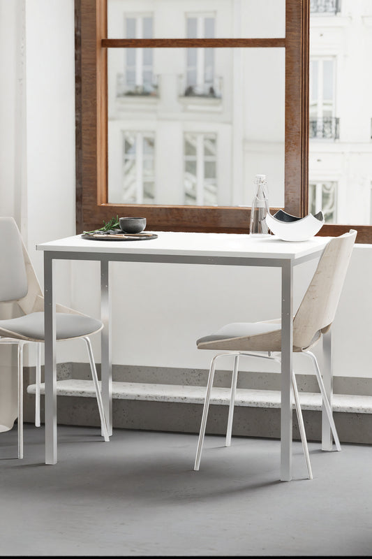 KODIGU 60x90 Yemek Masası - Yemek Odası Masası - Masa - 4 Kişilik Yemek Masası