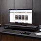 KODIGU 90x20cm Monitör Standı | Ergonomik Monitör Standı | Boyun için Monitör Standı