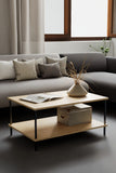 KODIGU 90x60 Orta Sehpa - Orta Sehpa- 60cm x 90cm x 42cm Orta Sehpa- Çevir Kur Orta Sehpa | Orta Sehpa