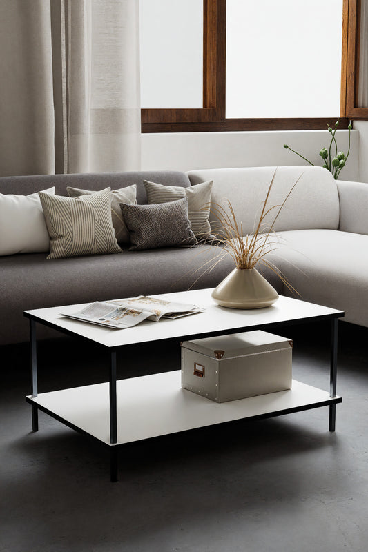 KODIGU 90x60 Orta Sehpa - Orta Sehpa- 60cm x 90cm x 42cm Orta Sehpa- Çevir Kur Orta Sehpa | Orta Sehpa