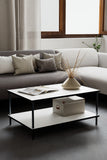 KODIGU 90x60 Orta Sehpa - Orta Sehpa- 60cm x 90cm x 42cm Orta Sehpa- Çevir Kur Orta Sehpa | Orta Sehpa