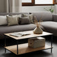 KODIGU 90x60 Orta Sehpa - Orta Sehpa- 60cm x 90cm x 42cm Orta Sehpa- Çevir Kur Orta Sehpa | Orta Sehpa