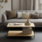 KODIGU 90x60 Orta Sehpa - Orta Sehpa- 60cm x 90cm x 42cm Orta Sehpa- Çevir Kur Orta Sehpa | Orta Sehpa