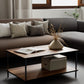 KODIGU 90x60 Orta Sehpa - Orta Sehpa- 60cm x 90cm x 42cm Orta Sehpa- Çevir Kur Orta Sehpa | Orta Sehpa