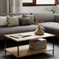 KODIGU 90x60 Orta Sehpa - Orta Sehpa- 60cm x 90cm x 42cm Orta Sehpa- Çevir Kur Orta Sehpa | Orta Sehpa