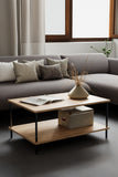 KODIGU 90x60 Orta Sehpa - Orta Sehpa- 60cm x 90cm x 42cm Orta Sehpa- Çevir Kur Orta Sehpa | Orta Sehpa