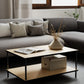KODIGU 90x60 Orta Sehpa - Orta Sehpa- 60cm x 90cm x 42cm Orta Sehpa- Çevir Kur Orta Sehpa | Orta Sehpa