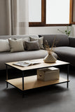 KODIGU 90x60 Orta Sehpa - Orta Sehpa- 60cm x 90cm x 42cm Orta Sehpa- Çevir Kur Orta Sehpa | Orta Sehpa