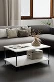 KODIGU 90x60 Orta Sehpa - Orta Sehpa- 60cm x 90cm x 42cm Orta Sehpa- Çevir Kur Orta Sehpa | Orta Sehpa