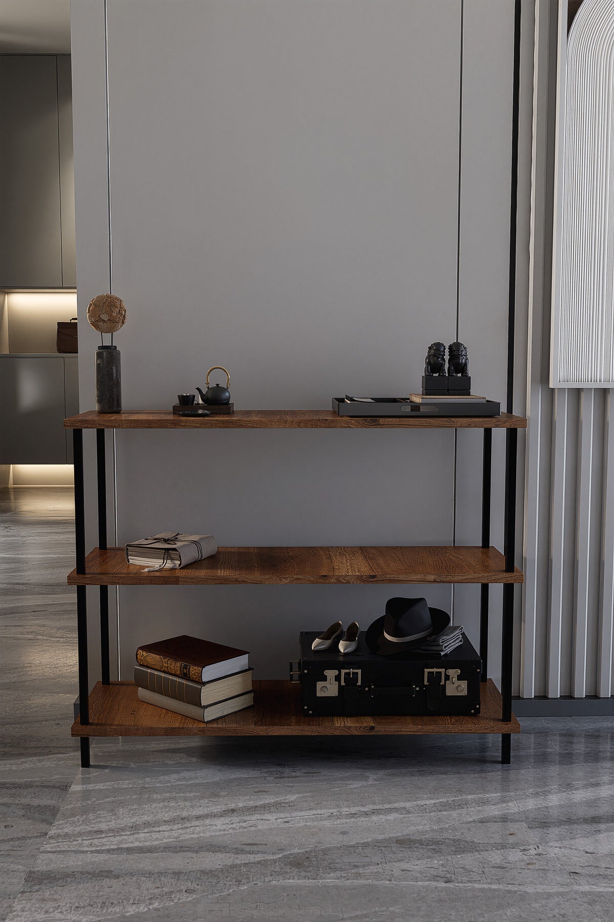 KODIGU Dresuar Çevir Kur 90cm x 30cm x 74cm | Dresuar | Dresuar