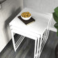 KODIGU Martina Zigon Sehpa | 45x45-45x40-45x35