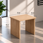 KODIGU Palma Ofis Takımı | 140x60cm Ofis Çalışma Masası | Ofis Dolabı | Sehpa | Ofis Set | 3 Parça Ofis Masa Takımı